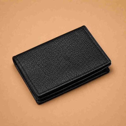 VL-CC06 Premium Leather Card Holder Wallet