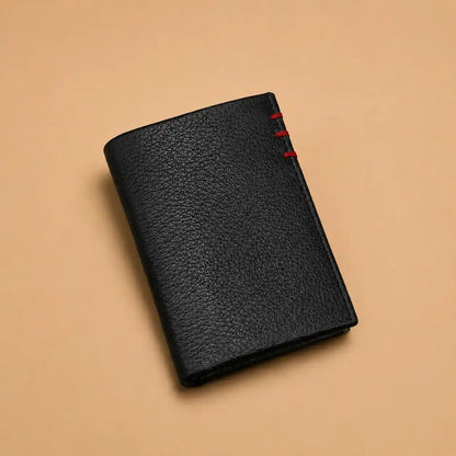 W-ELITE 007 Premium Leather Bifold Wallet