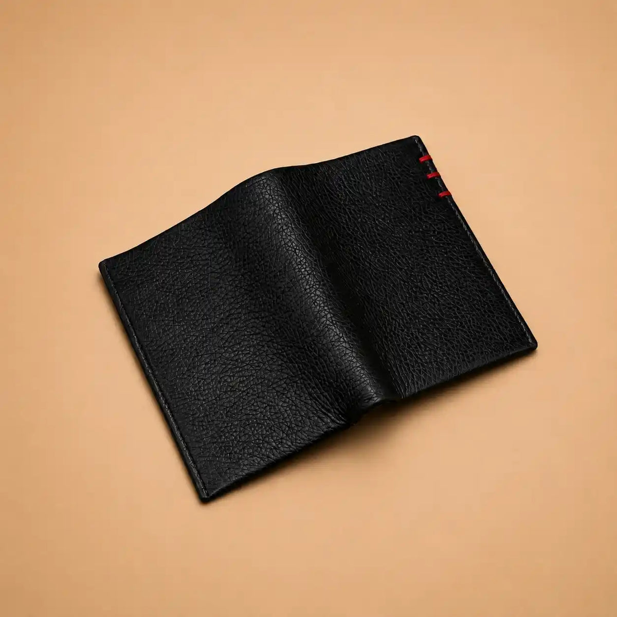 W-ELITE 007 Premium Leather Bifold Wallet
