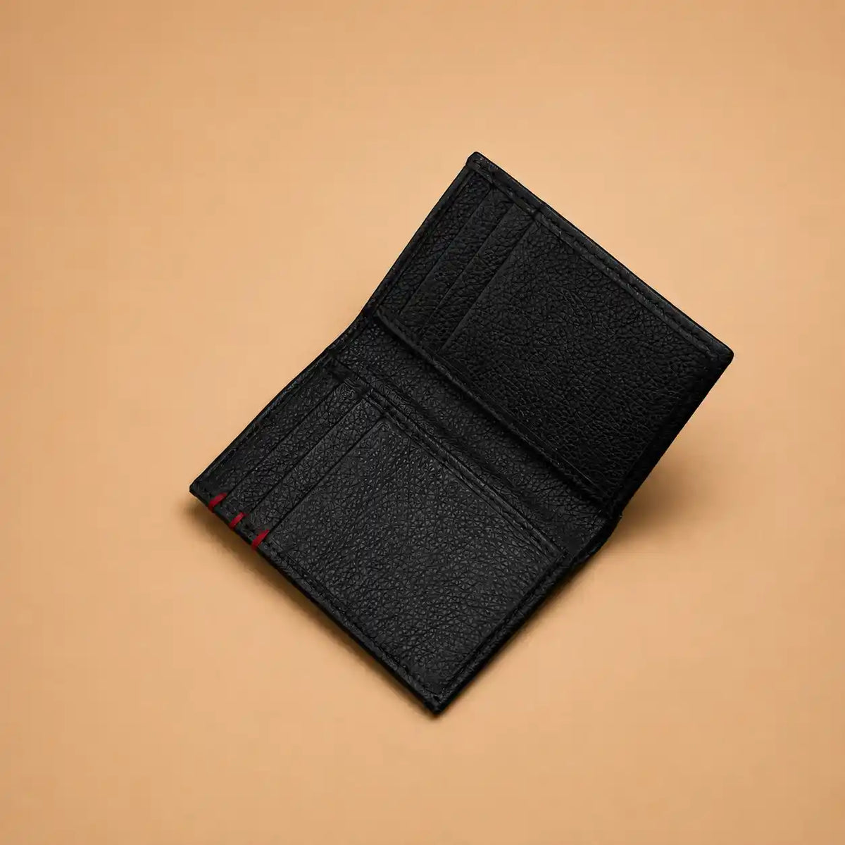 W-ELITE 007 Premium Leather Bifold Wallet