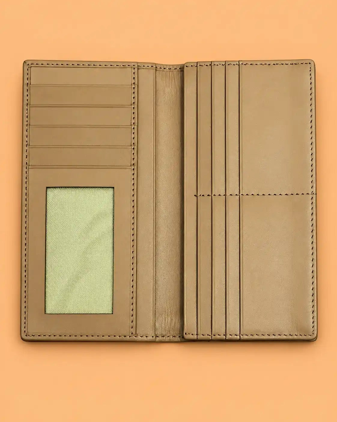 Regent Long Wallet