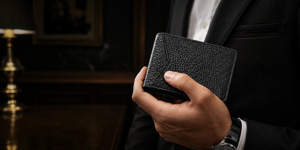 Premium Leather Designed with Purpose