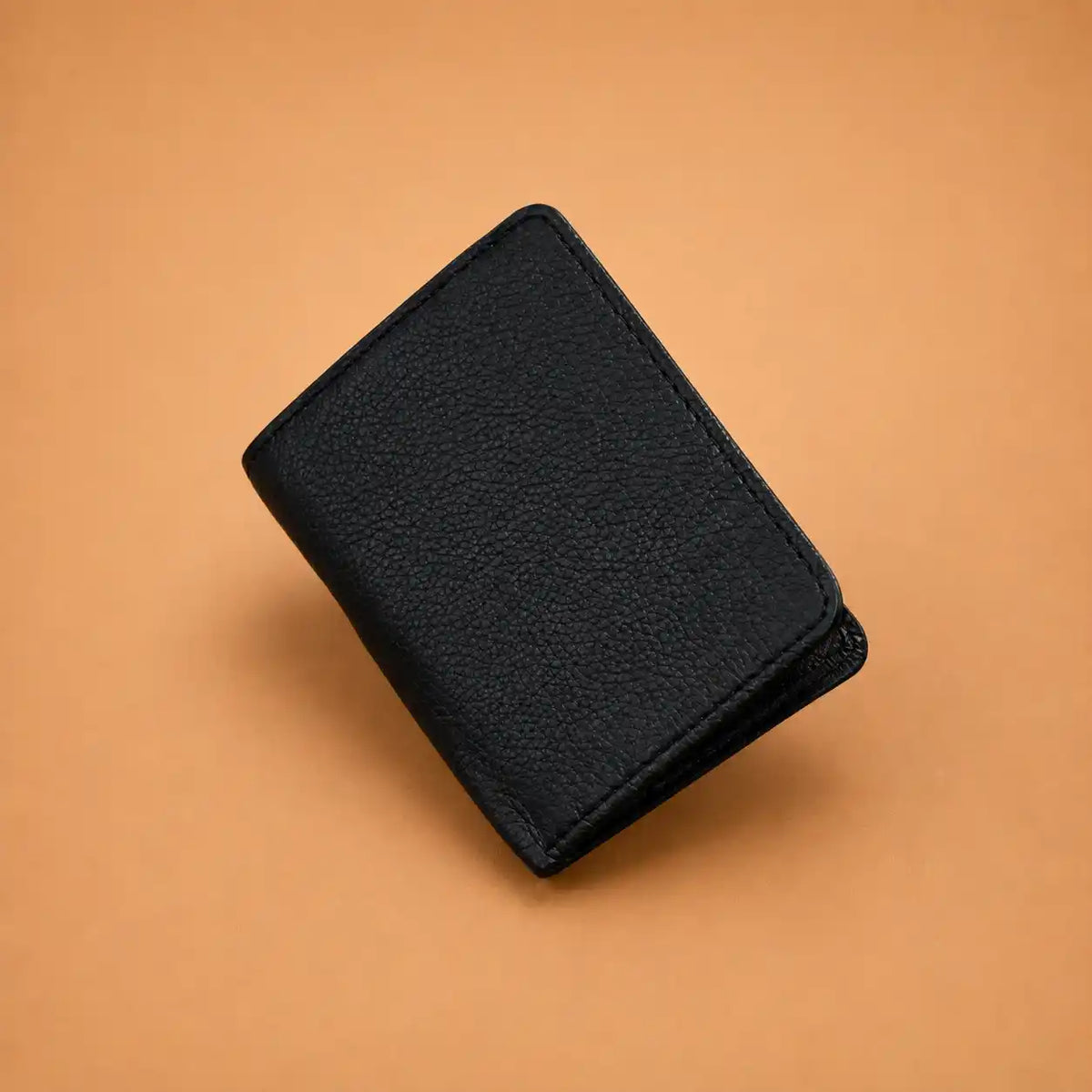 VL-ONYX Classic Premium Leather Bifold Wallet