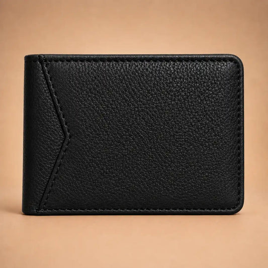 W-APEX MILD Premium Leather Wallet