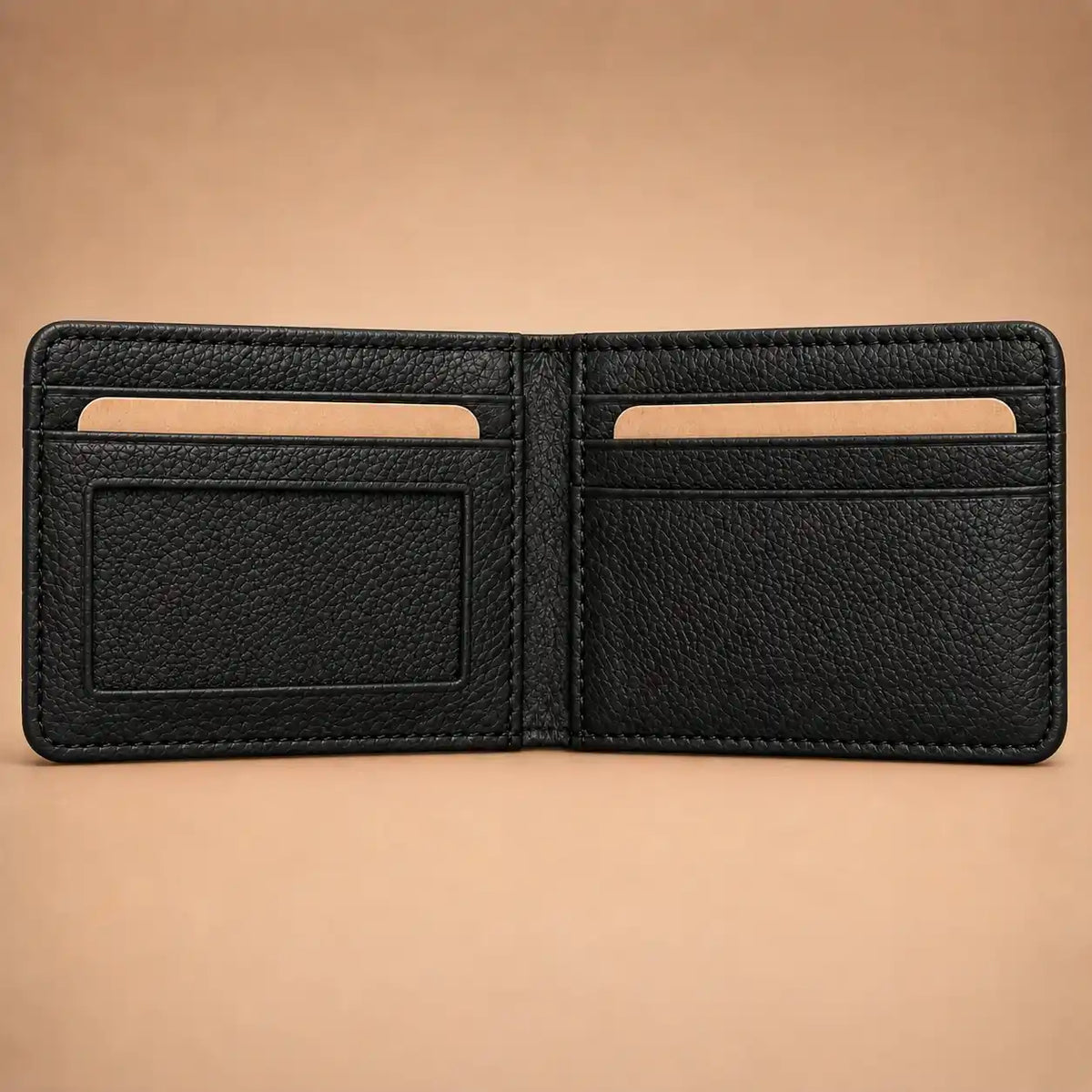 W-APEX MILD Premium Leather Wallet
